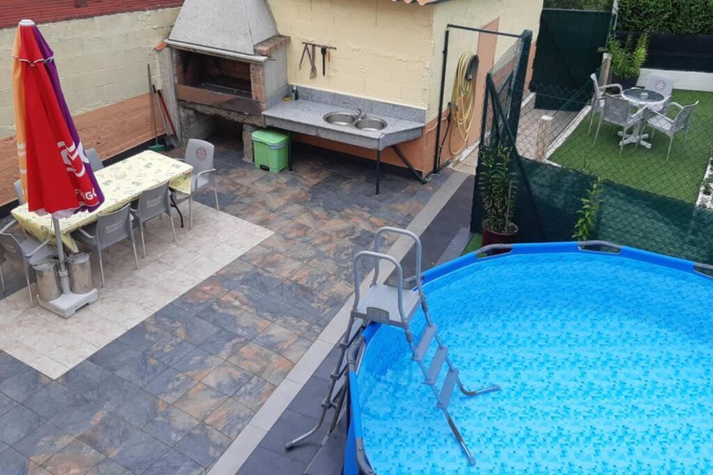 הוילה Lagarteira Cova Do Raposo מראה חיצוני תמונה